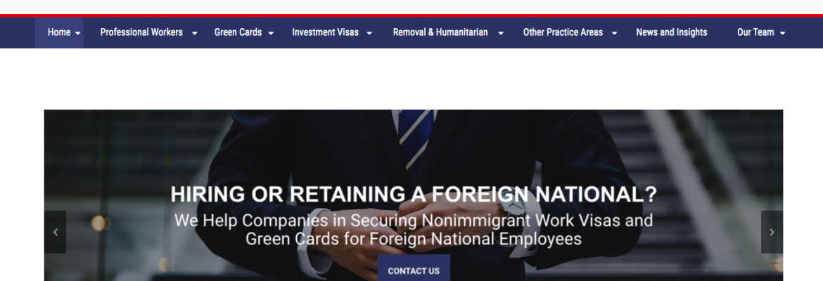 HSD Immigration Lawyer