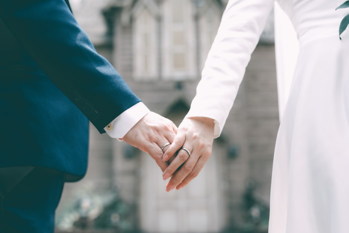 fall in love with spouse all over again