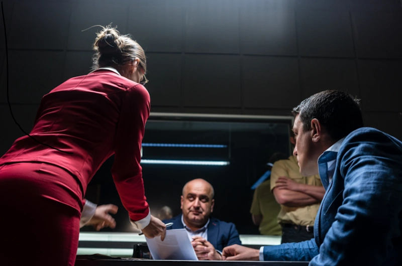 criminal defense attorney