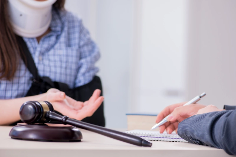 personal injury lawyer